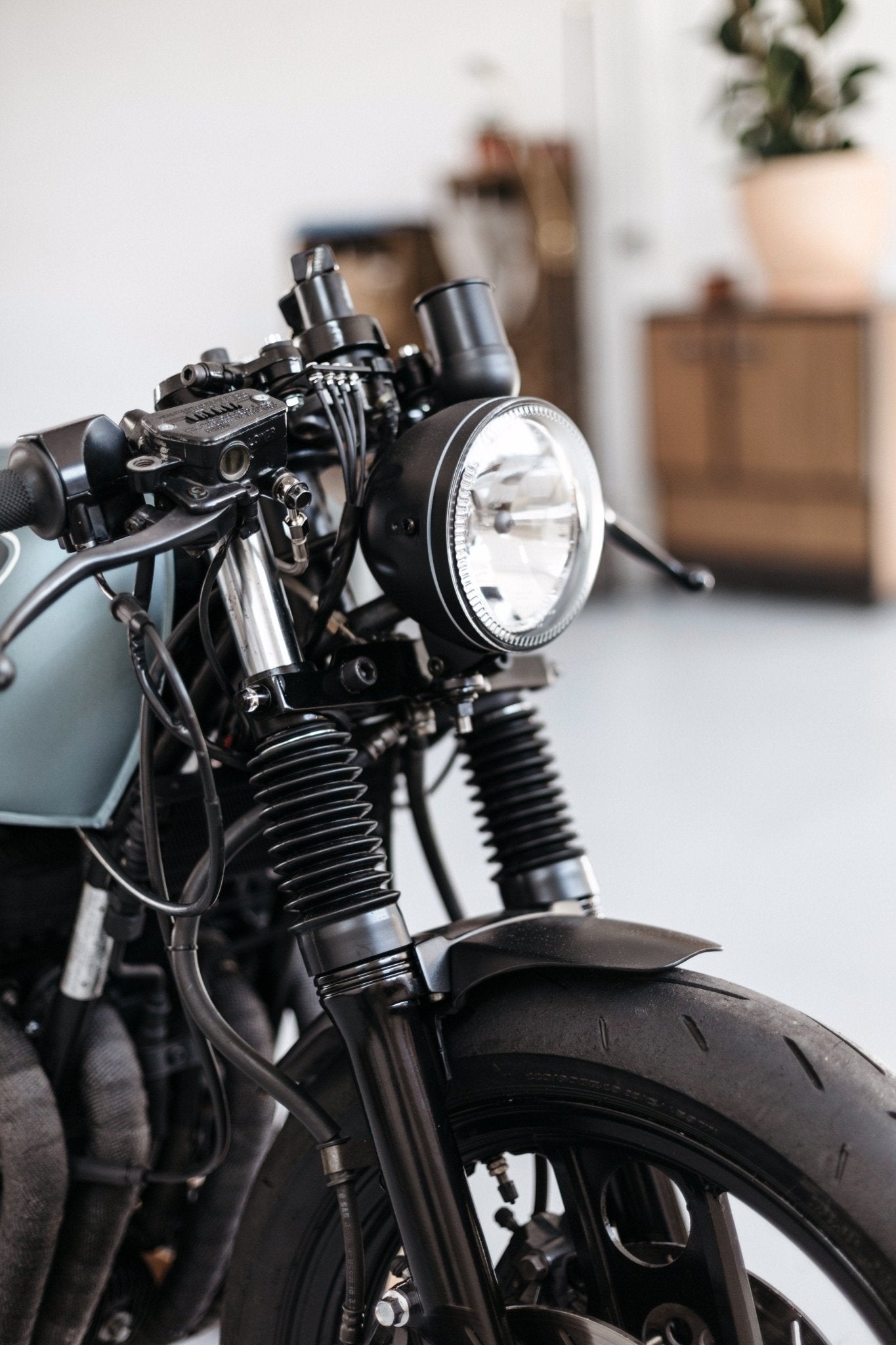 Yamaha XJ600 Café Racer - TheArsenale