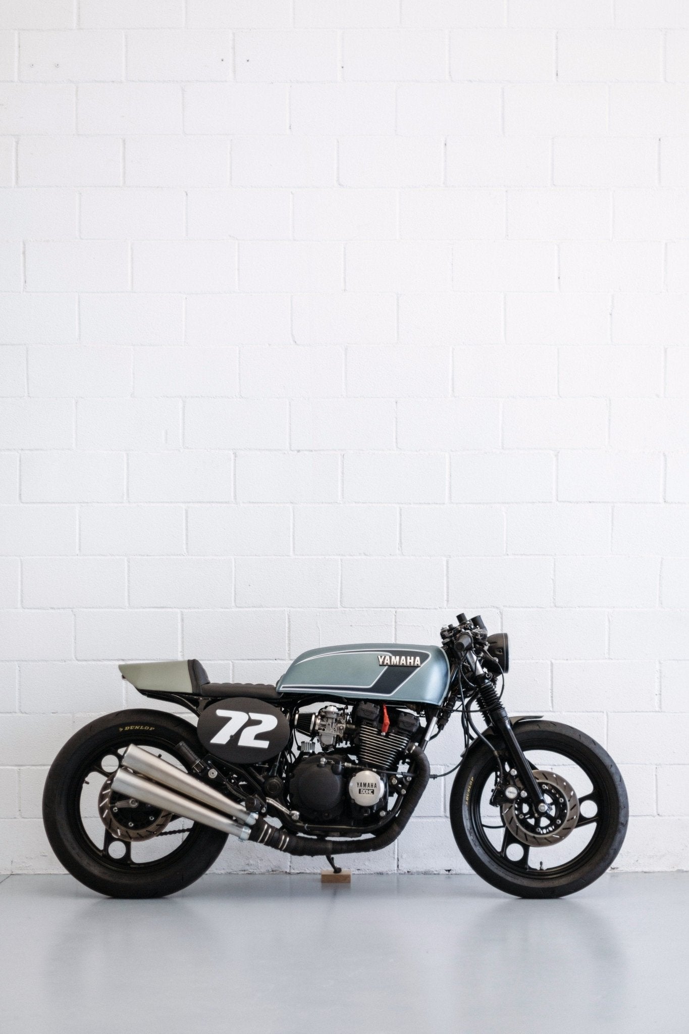 Yamaha XJ600 Café Racer - TheArsenale