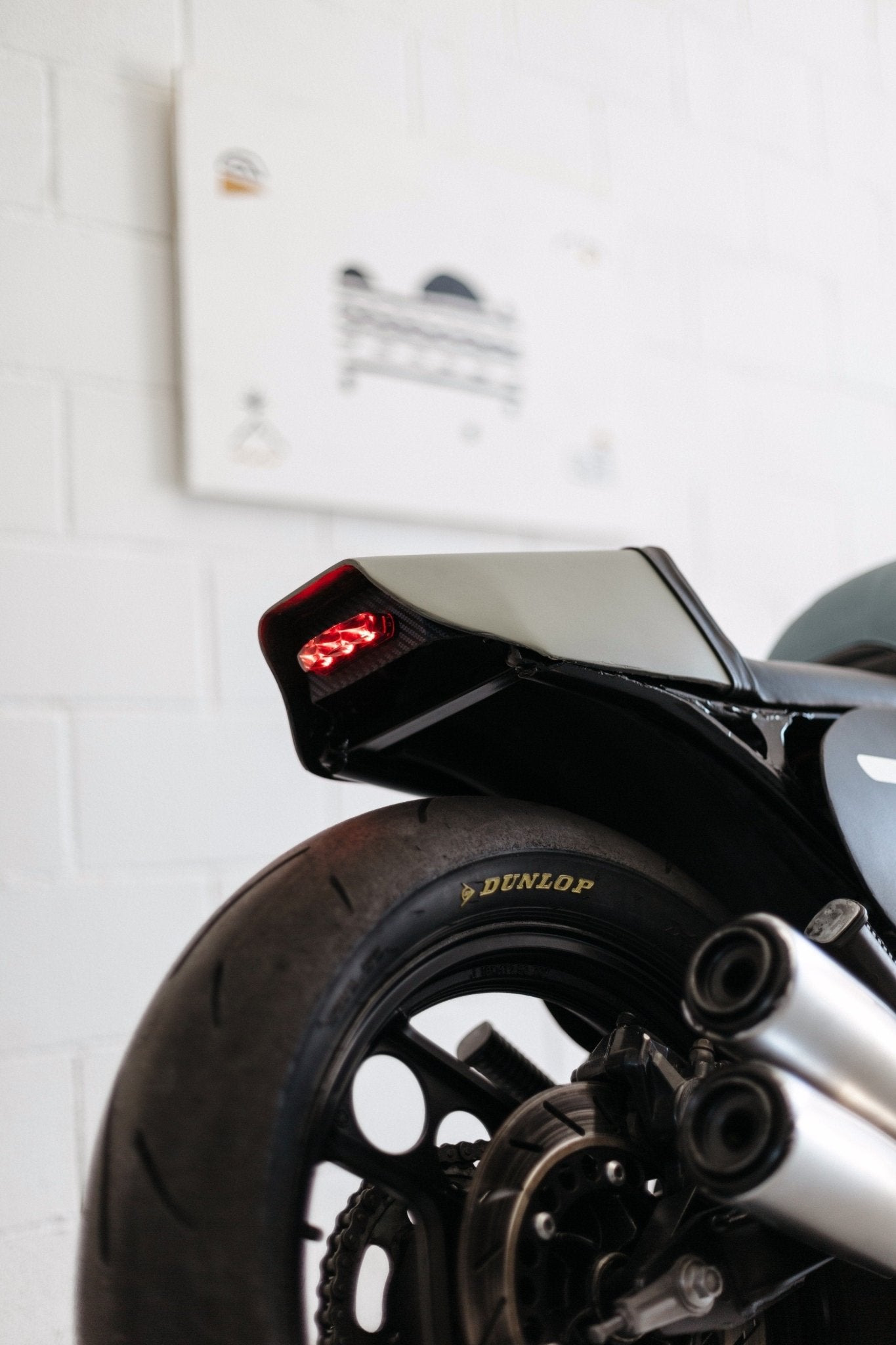 Yamaha XJ600 Café Racer - TheArsenale