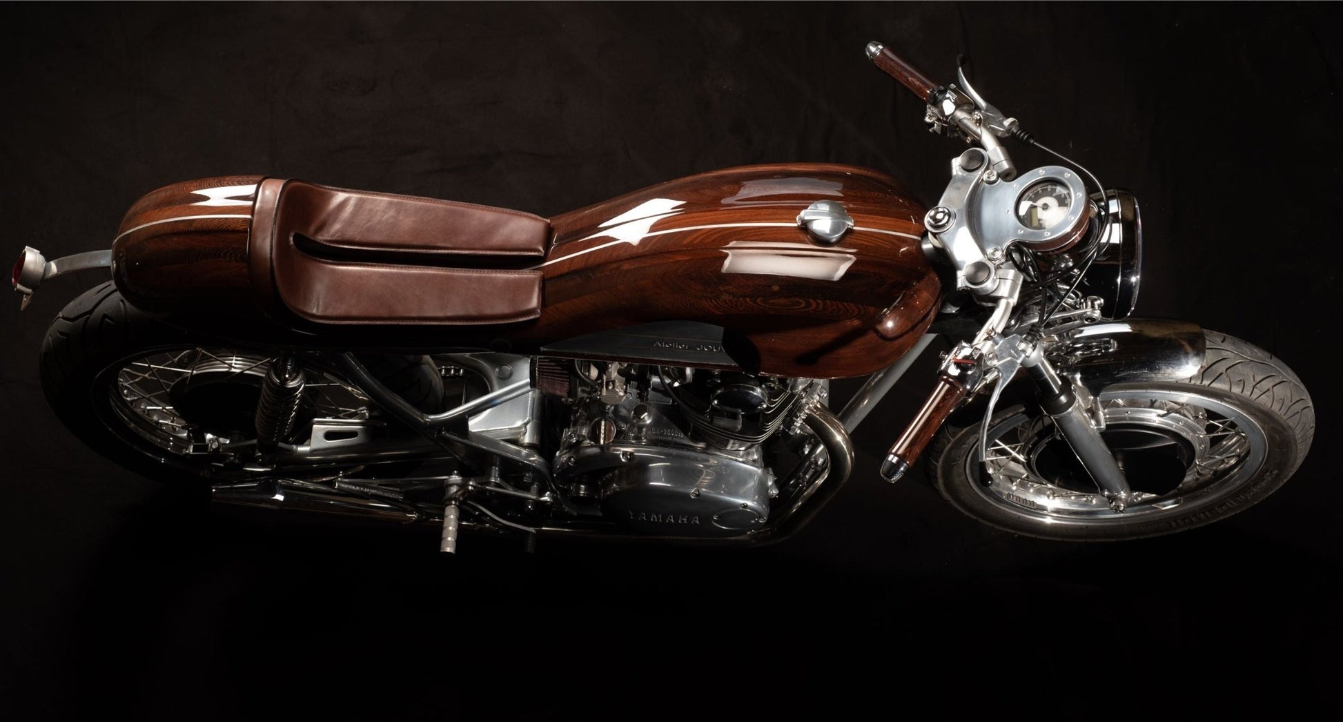 Yamaha XS650 - TheArsenale