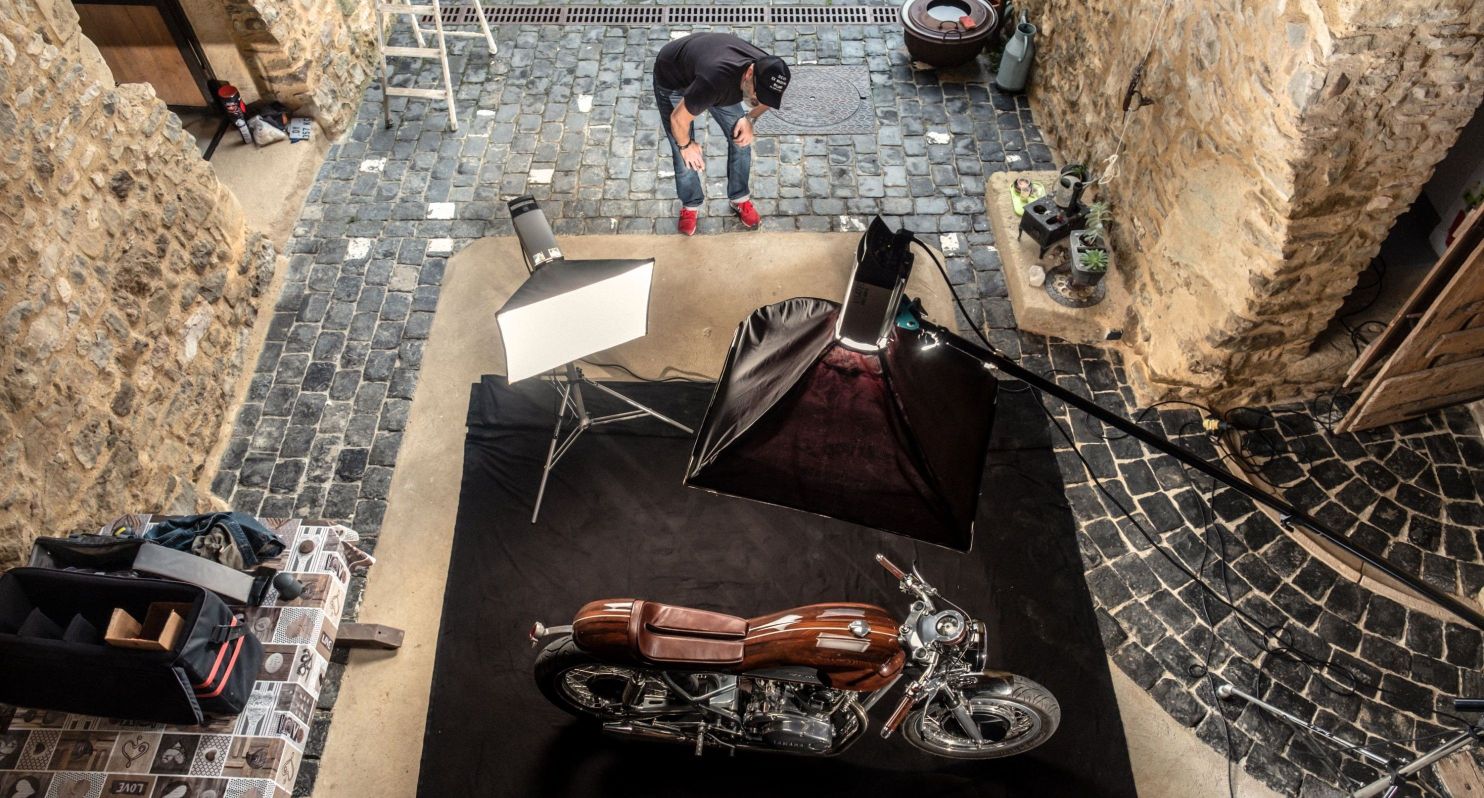 Yamaha XS650 - TheArsenale