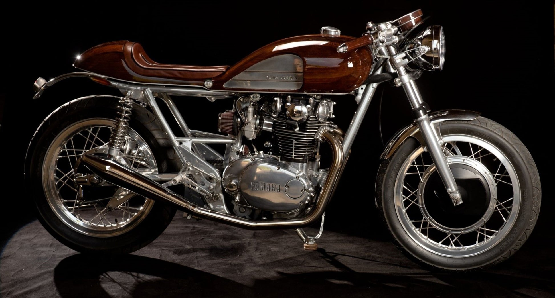 Yamaha XS650 - TheArsenale